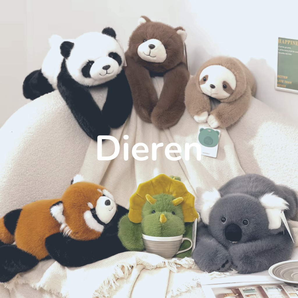 Dieren Knuffels