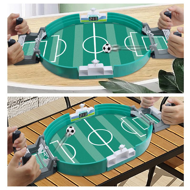 FootballArena mini voetbalarena perfect voor een interactieve spelervaring.
