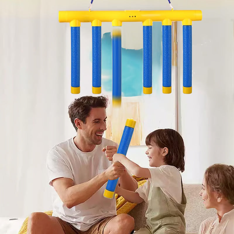 Interactief speelgoed dat perfect is voor gezamenlijke speelsessies met ouders en kinderen.