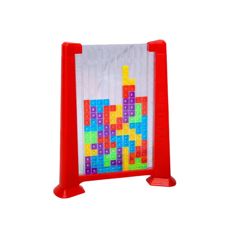 Innovatieve bouwblokken set voor creatief en educatief spel.