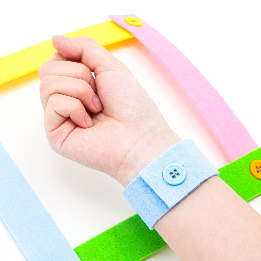 Leuk en leerzaam knutselmateriaal voor diverse creatieve activiteiten.