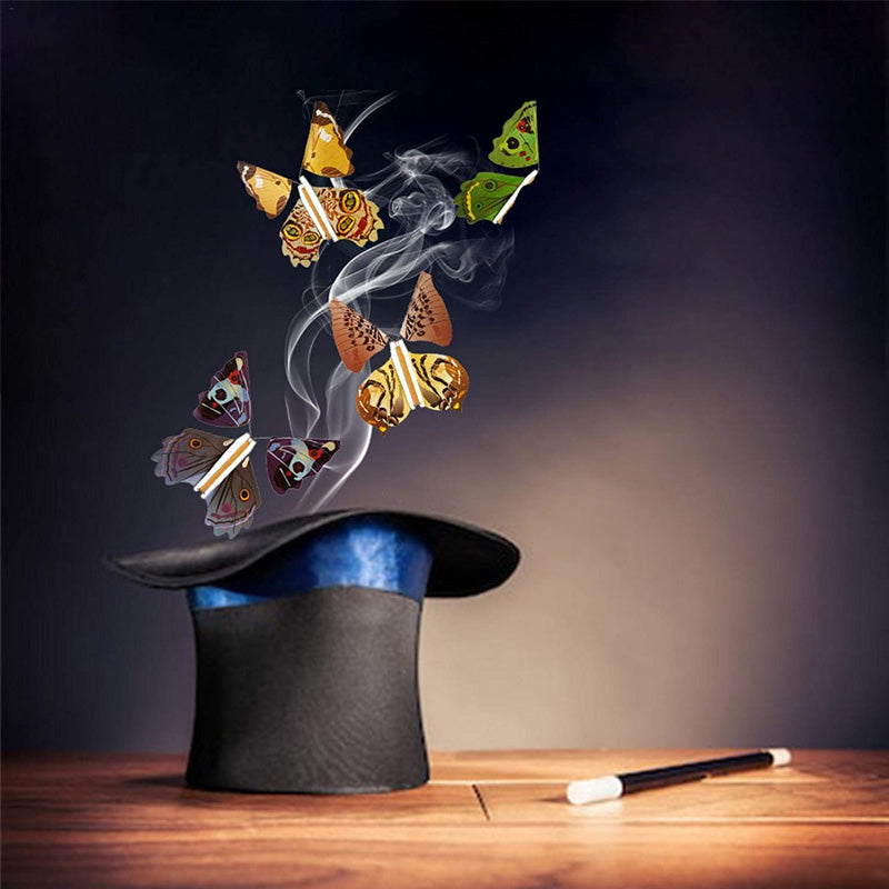 Weergave van "MosaicMagic - Houten Vlinder Mozaïek Puzzelset Voor Kinderen", een educatieve puzzel met vlindermotief en mozaïekstukjes.