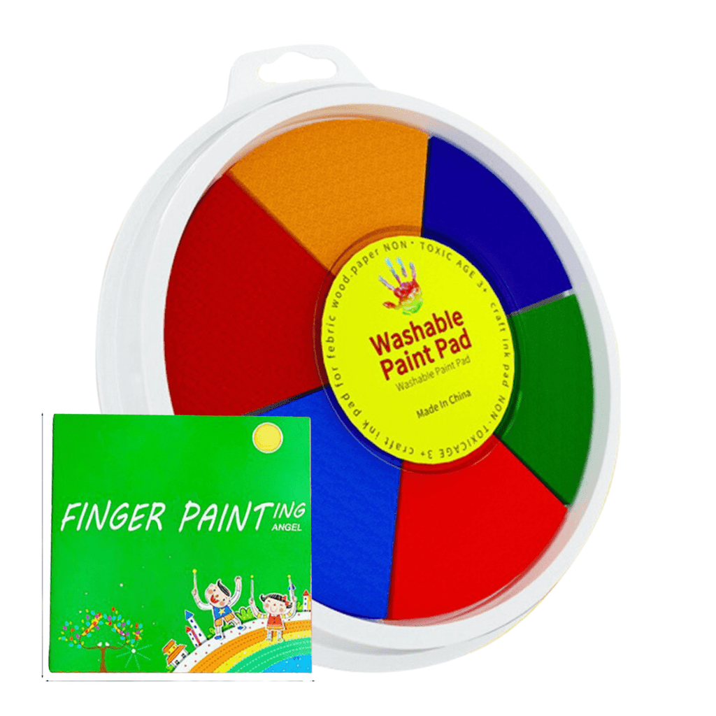 ColorSplash creatief verfkussen voor kinderen die hun artistieke talenten willen ontdekken en ontwikkelen.
