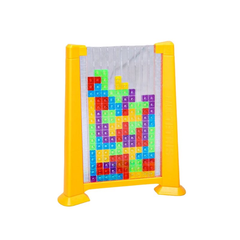 Perfecte bouwblokken set om kinderen urenlang bezig te houden.