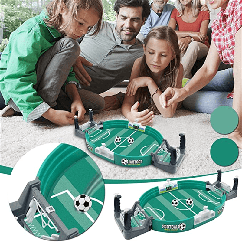 FootballArena footballArena mini tafelvoetbalspel voor familieplezier en competitie.
