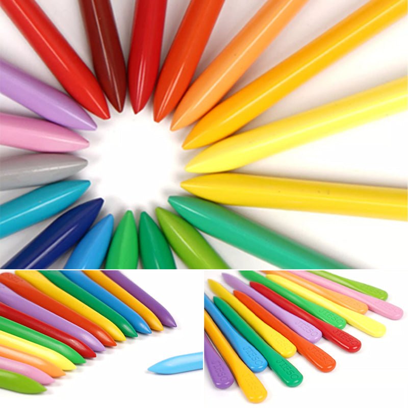ArtPlay duurzame en veilige wasco's ideaal voor kleine kunstenaars.
