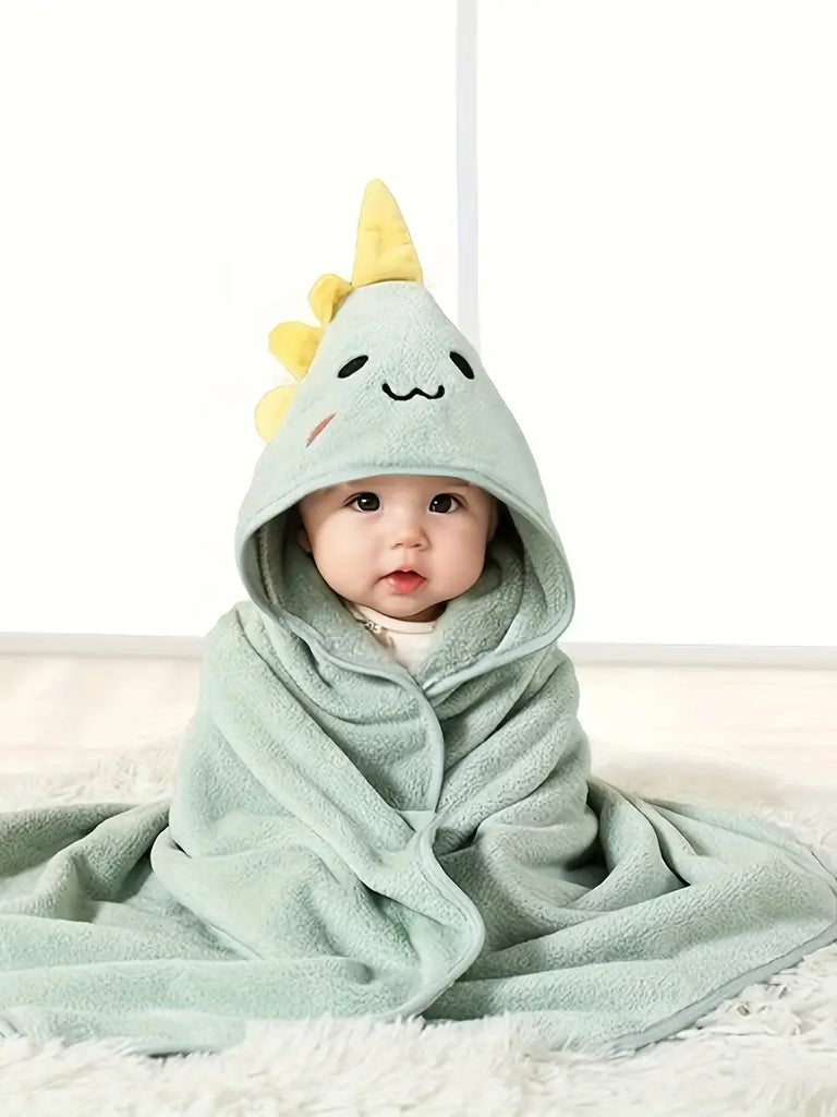 Kozy - Babyhanddoek Met Koala Kap, ideaal voor comfortabele en gezellige momenten.