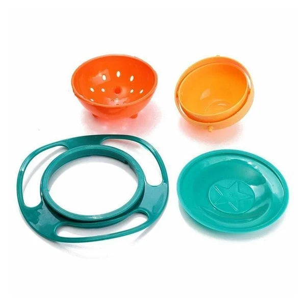 Maak voeden makkelijk en veilig met de SnackSafe - Handige Babyvoedingsspeen Met Veilig Ontwerp.