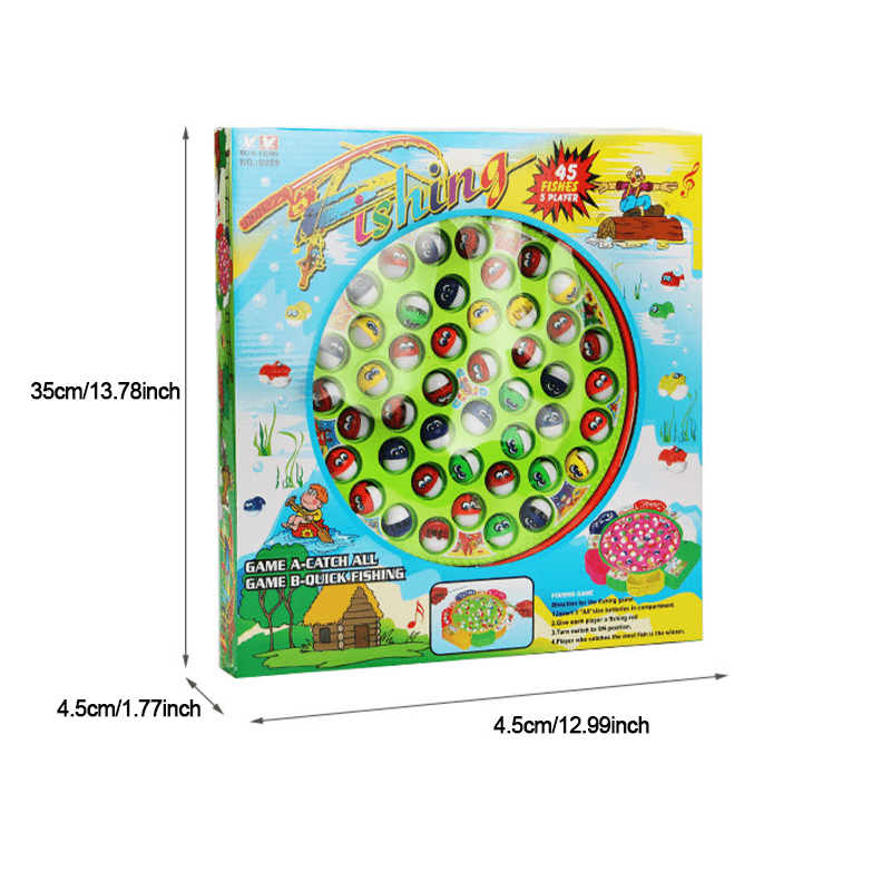FishCatch  educatief speelgoed dat creativiteit en samenwerking tussen kinderen aanmoedigt.
