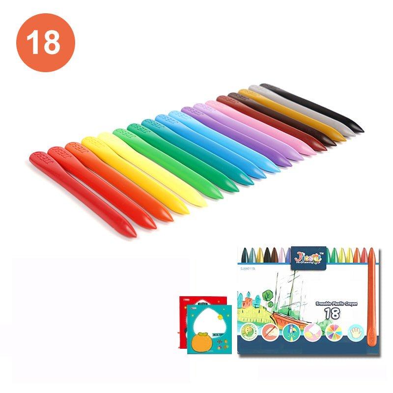 ArtPlay kunstzinnige wasco's die perfect zijn voor educatief en creatief gebruik.
