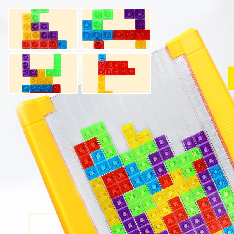 Interactief speelgoed dat kinderen aanmoedigt om unieke structuren te bouwen.