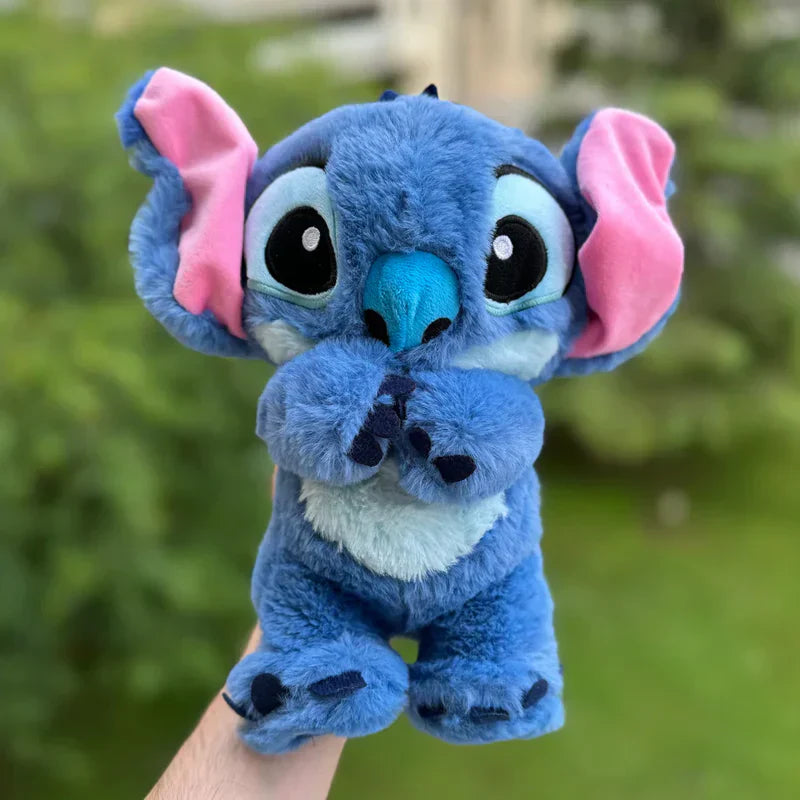 Schattig en pluizig Knuffelvriendje voor troost en speelplezier.