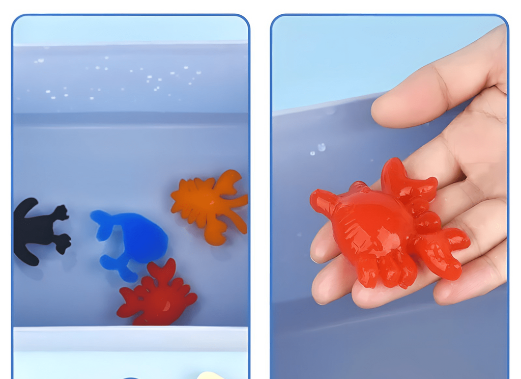 Perfecte waterspeeltjes voor een interactieve speelervaring.