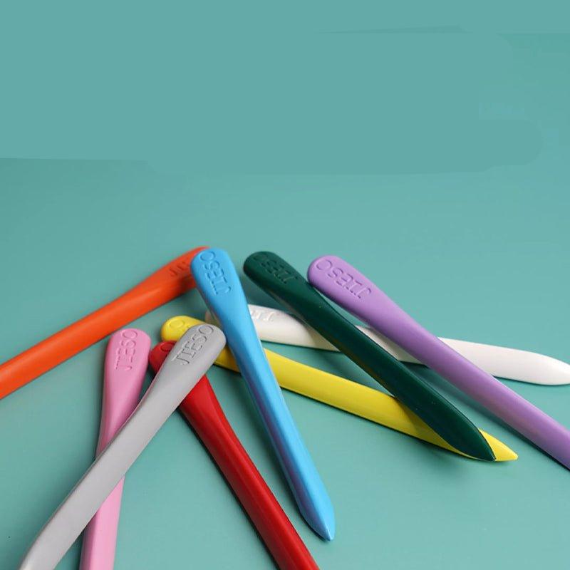ArtPlay gemakkelijk vast te houden wasco's speciaal gemaakt voor kinderhanden.

