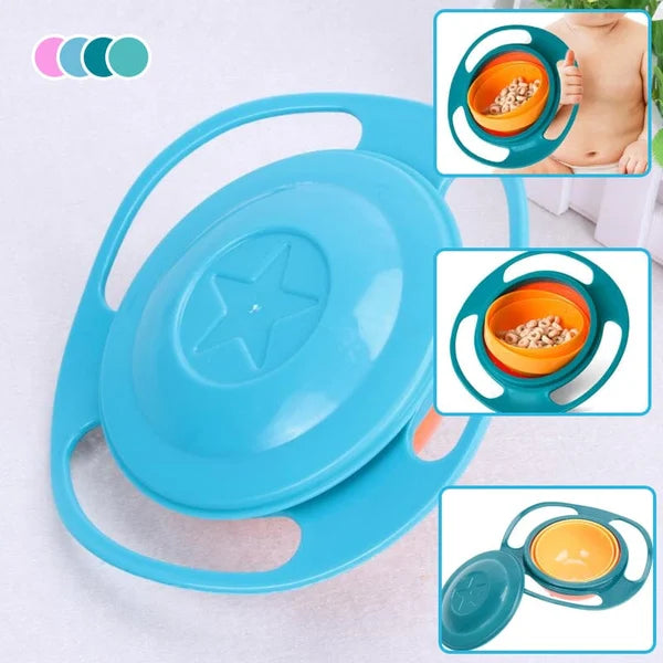 Zorg voor een veilige en leuke eetervaring met de SnackSafe - Handige Babyvoedingsspeen Met Veilig Ontwerp.