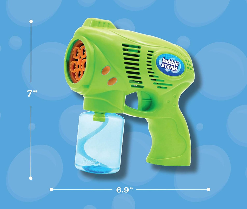 BubbleBlaster - Elektrisch Bellenblaas Speelgoed Voor Kinderen, een leuke en interactieve toevoeging aan speeltijd.