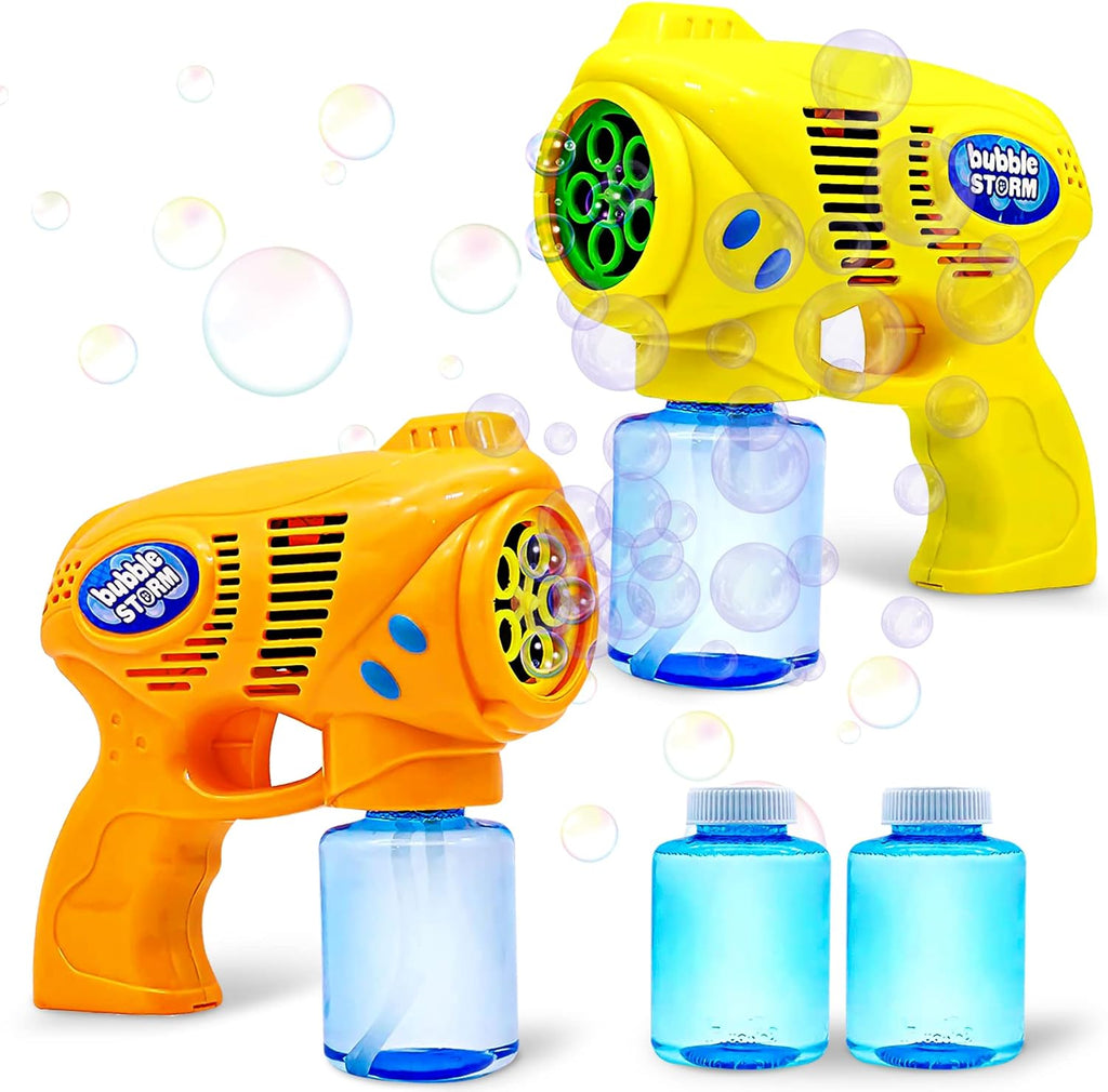 BubbleBlaster - Elektrisch Bellenblaas Speelgoed Voor Kinderen, ontworpen voor moeiteloos gebruik.
