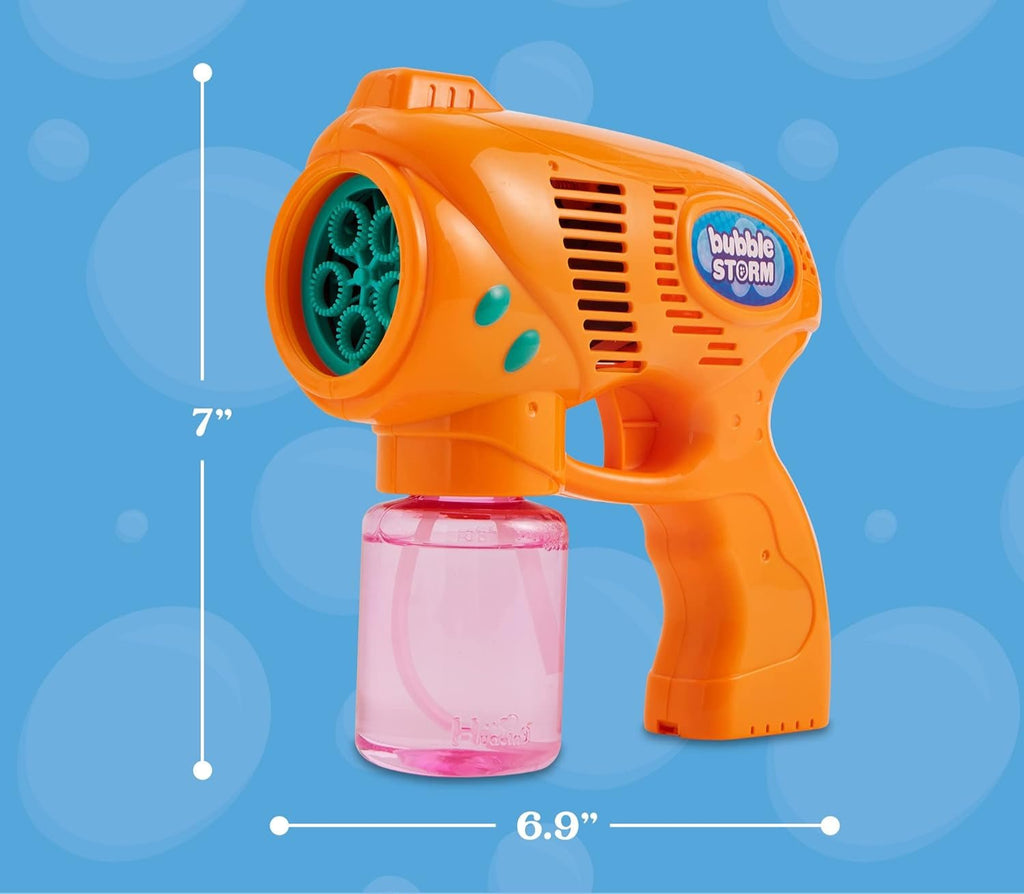BubbleBlaster - Elektrisch Bellenblaas Speelgoed Voor Kinderen, perfect om kinderen actief te houden.