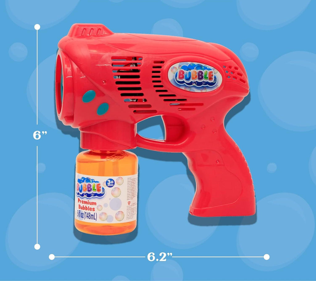 Voeg een vleugje magie toe aan elke dag met de BubbleBlaster - Elektrisch Bellenblaas Speelgoed Voor Kinderen.