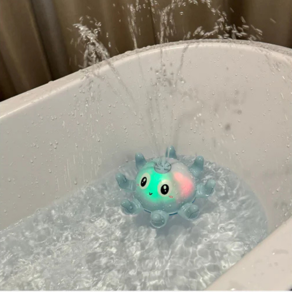 OctoFontein Perfect badspeelgoed voor kinderen om te genieten van speels waterplezier.
