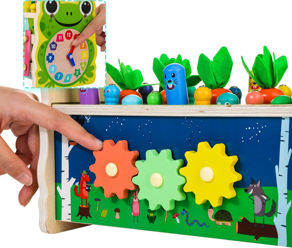 RainbowTunes - Kleurrijke Xylofoon Voor Kinderen, een speelse manier om muziek te leren begrijpen.