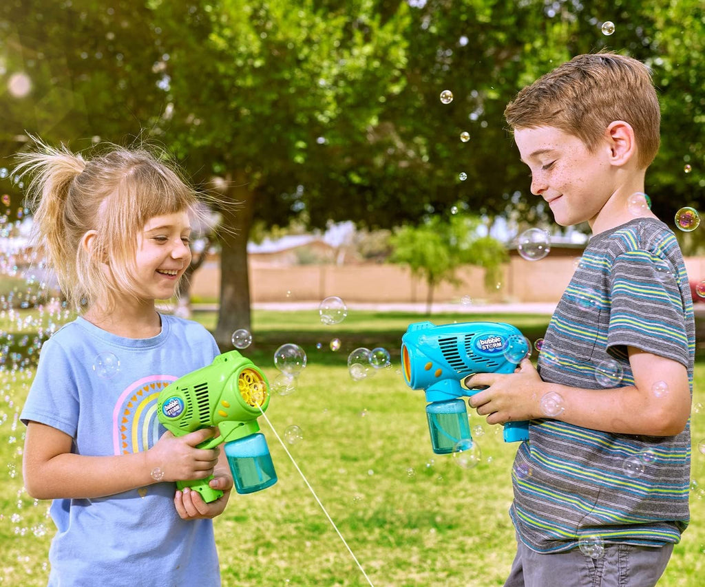 BubbleBlaster - Elektrisch Bellenblaas Speelgoed Voor Kinderen, ontworpen voor moeiteloos bubbelplezier.