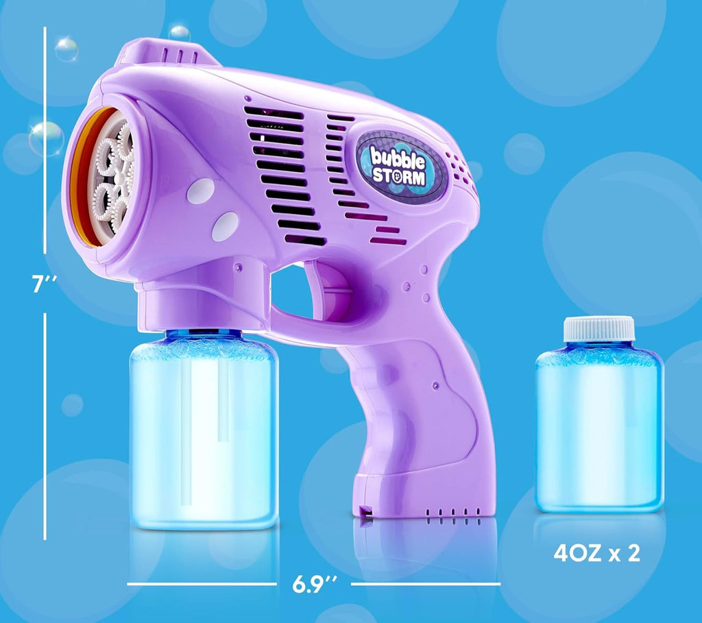 BubbleBlaster - Elektrisch Bellenblaas Speelgoed Voor Kinderen, ideaal om kinderen te laten stralen.