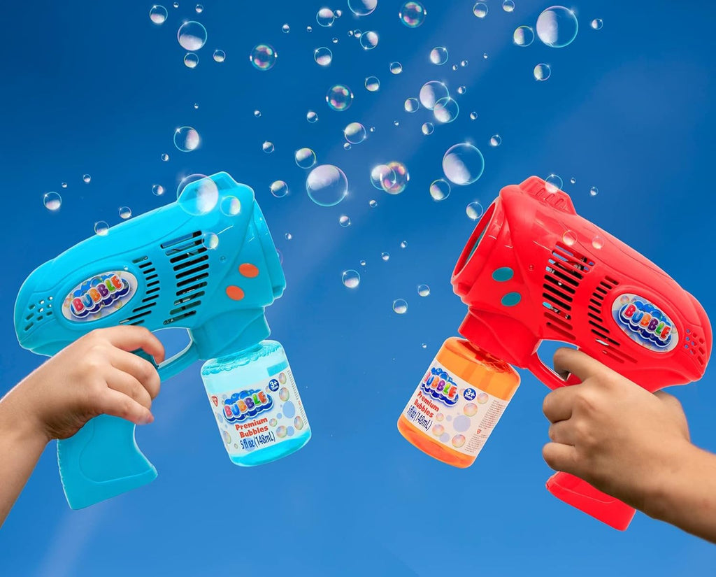 BubbleBlaster - Elektrisch Bellenblaas Speelgoed Voor Kinderen, ideaal om een vrolijke sfeer te creëren.