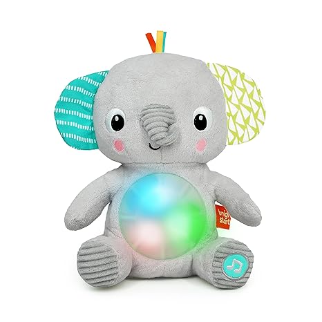 Baby Olifant - Schattig Speelgoed Voor Kinderen, perfect voor eindeloos knuffelen en spelen.