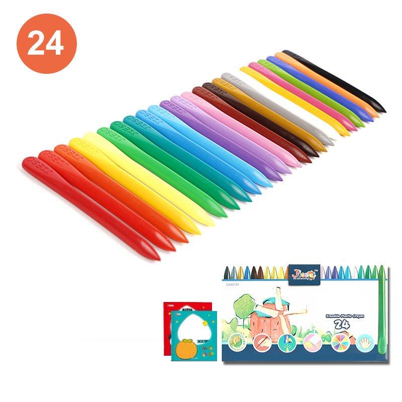 ArtPlay handige multifunctionele wasco's om creativiteit bij kinderen te stimuleren.

