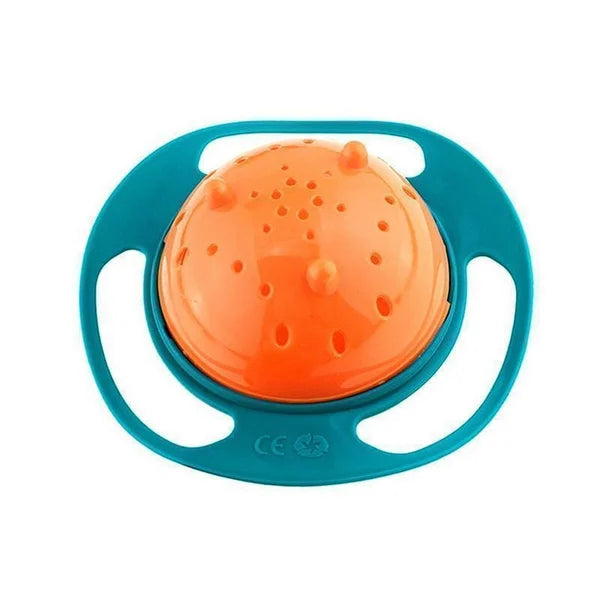 SnackSafe - Handige Babyvoedingsspeen Met Veilig Ontwerp, ontworpen om eten leuk en veilig te maken.
