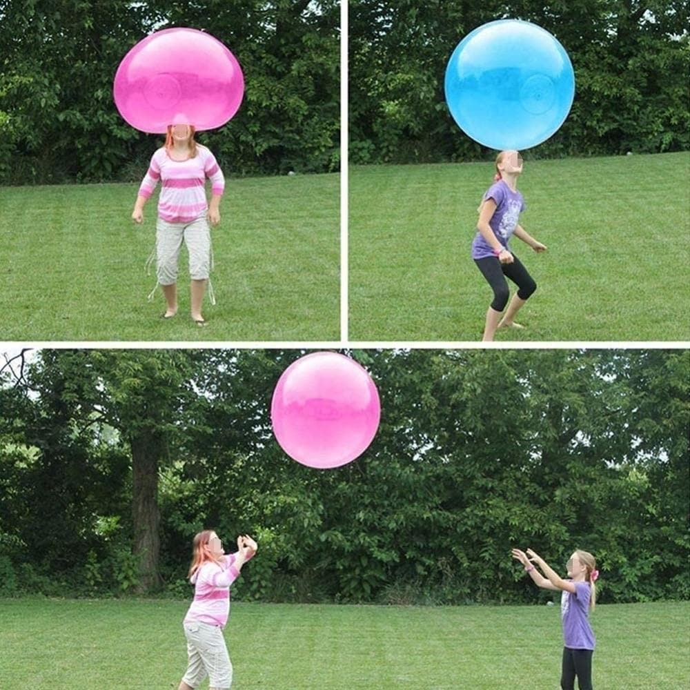 Bubbelbal XXL | Buitenspeelgoed voor Buitenactiviteiten 2