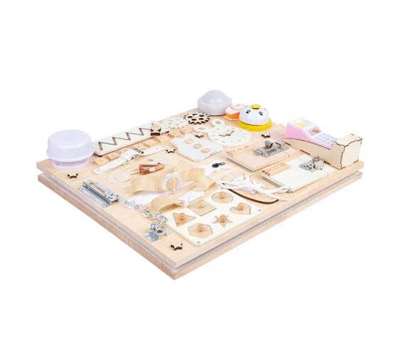 PlayZingo creative solution for children with an educational board and an easy to use drawing table.