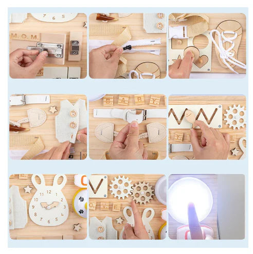 PlayZingo interactive activity board with educational features and a surface for drawing and coloring.