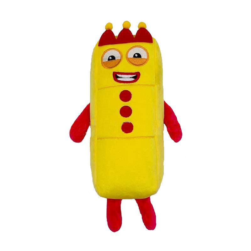 Cijferknuffels | Educatief Speelgoed voor Kinderen vanaf 3 Jaar 5