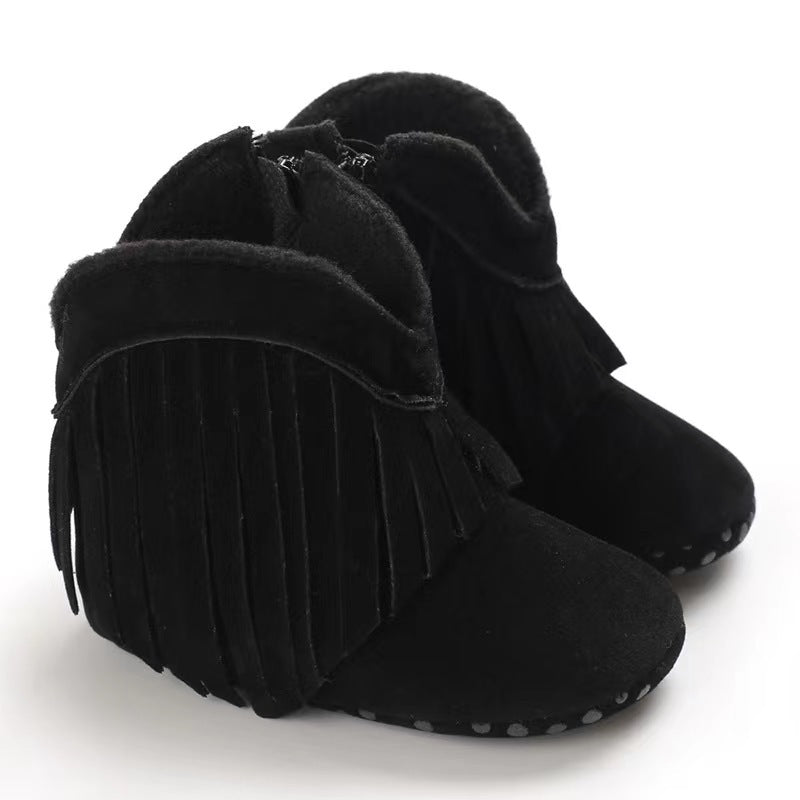 Cowboylaarzen Meisje | Winterlaarzen voor Kinderen 10