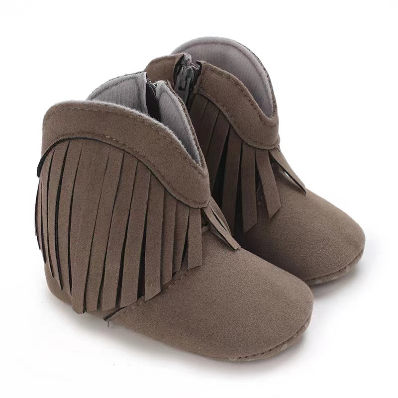Cowboylaarzen Meisje | Winterlaarzen voor Kinderen 11