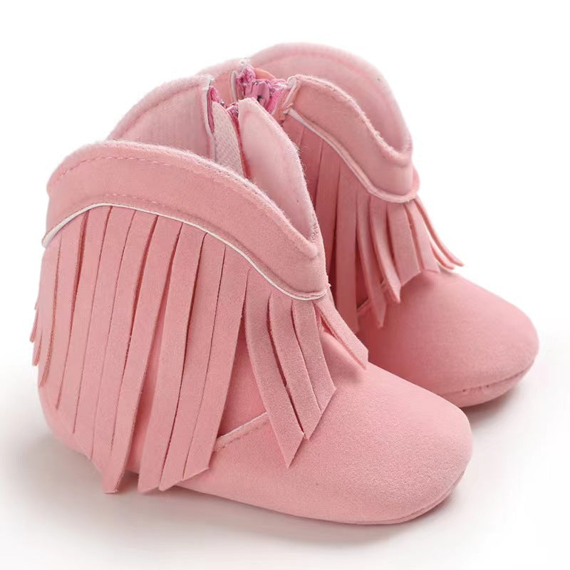 Cowboylaarzen Meisje | Winterlaarzen voor Kinderen 3