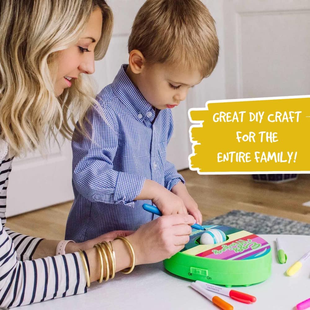 Creatieve Paasei Decoratieset | Ontwerp Je Eigen Paasei 2