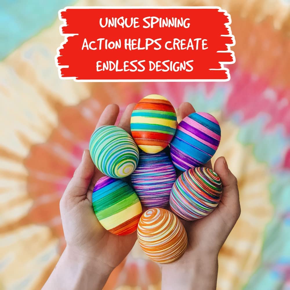 Creatieve Paasei Decoratieset | Ontwerp Je Eigen Paasei 4
