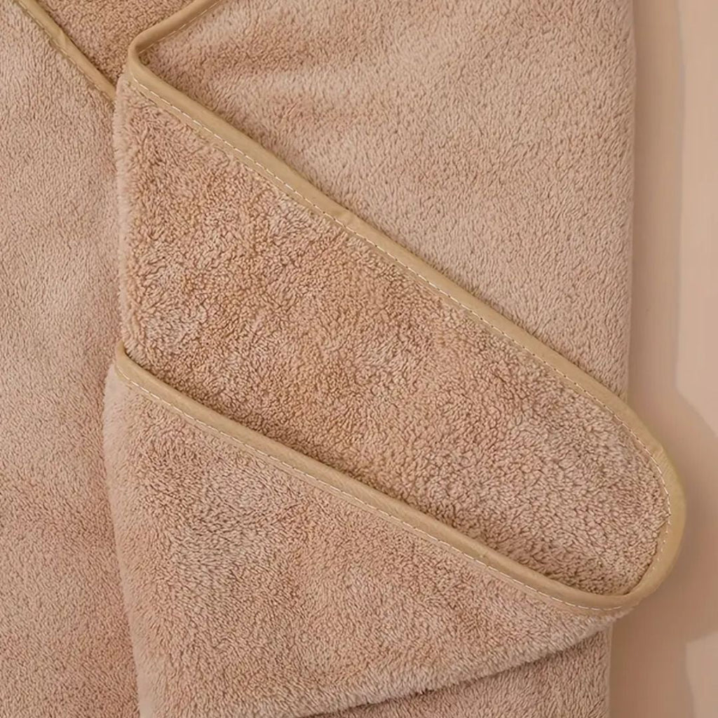 DinoDroom | Baby Badhanddoek – Zacht, Schattig &amp; Met Capuchon 6