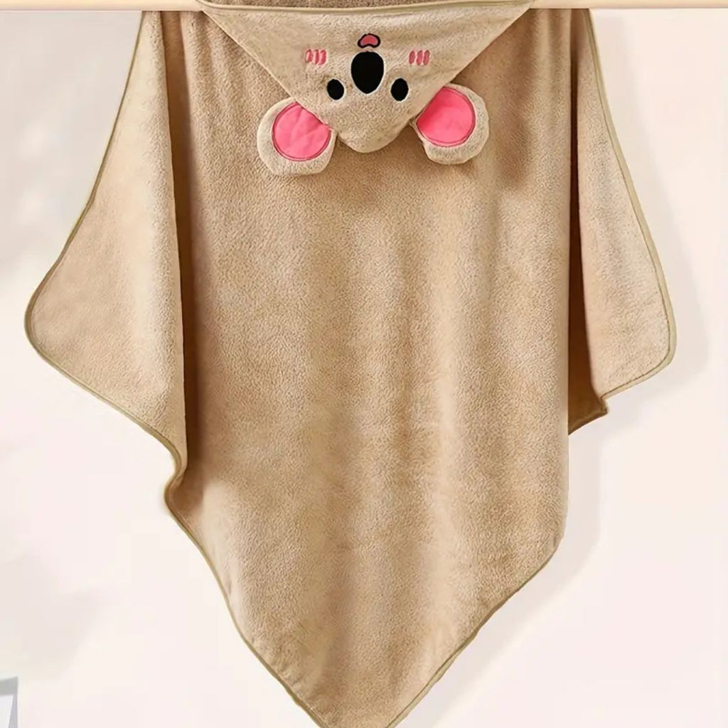 DinoDroom | Baby Badhanddoek – Zacht, Schattig &amp; Met Capuchon 8