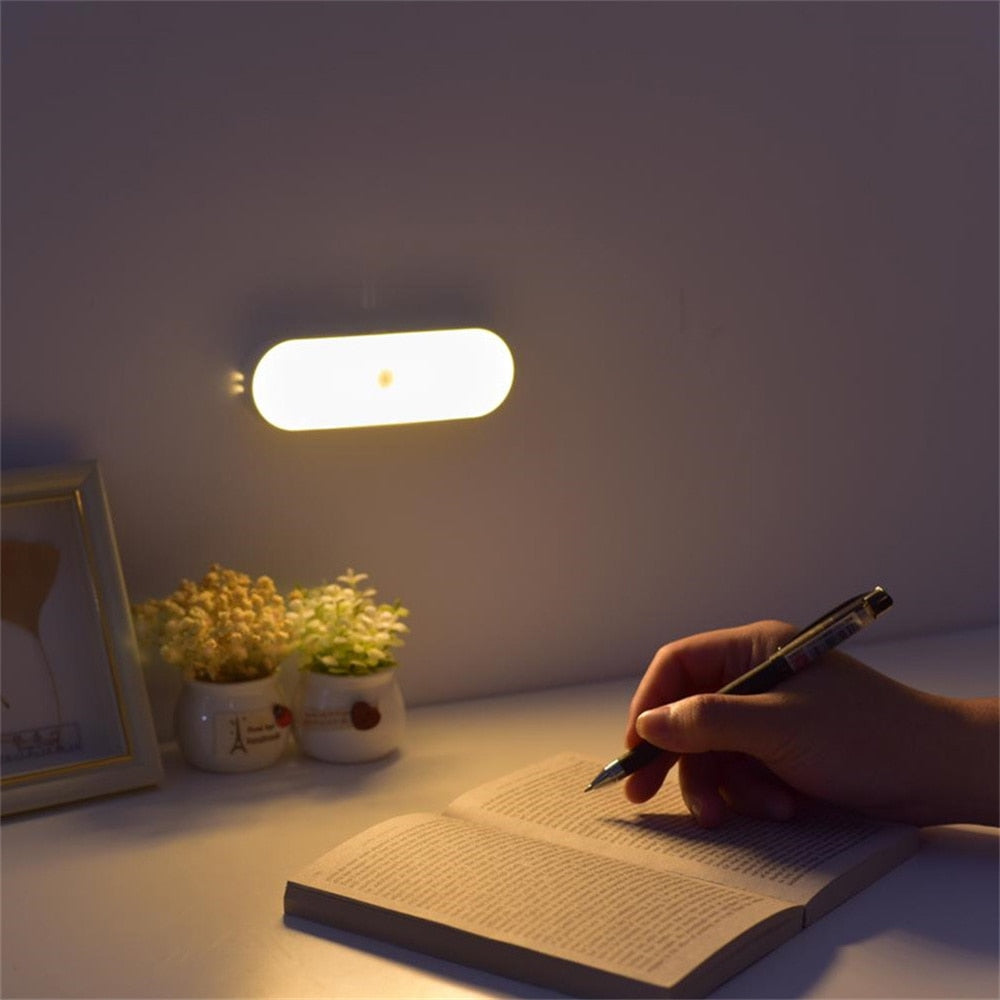 Draadloze LED Wandlamp met Bewegingssensor en Oplaadbare Batterij 2