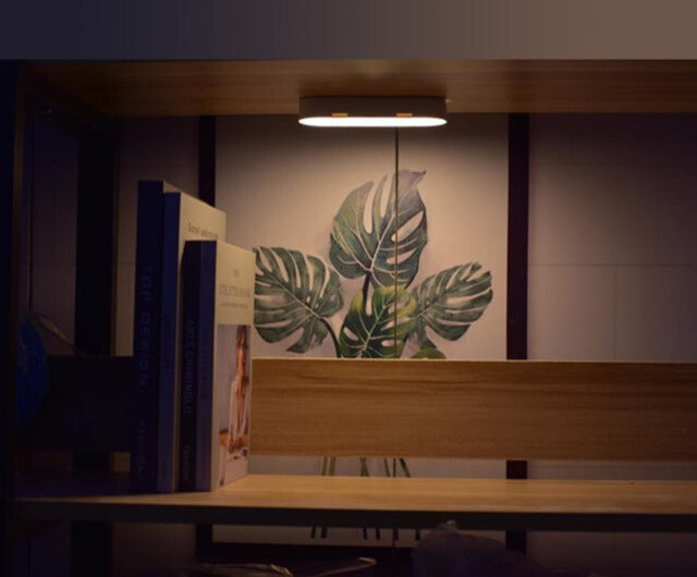 Draadloze LED Wandlamp met Bewegingssensor en Oplaadbare Batterij 4