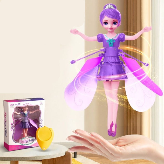 Dromer | Drijvende Toverfee – Magisch, Interactief Speelgoed voor Creatieve Kinderen 0