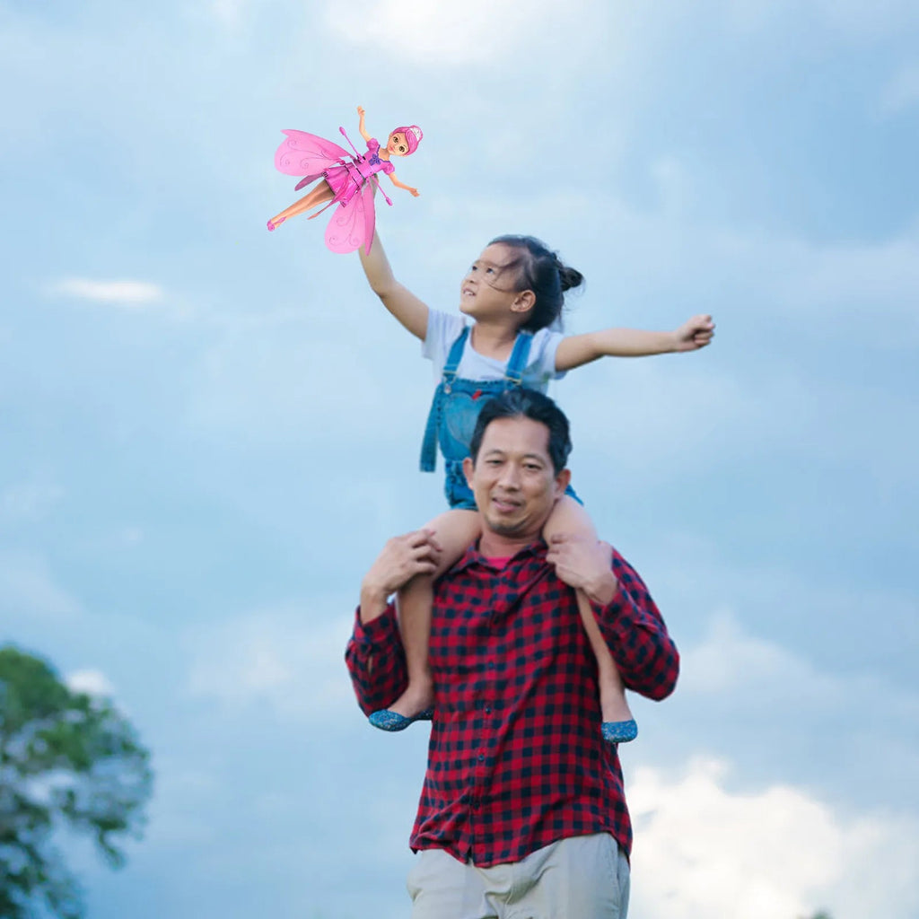 Dromer | Drijvende Toverfee – Magisch, Interactief Speelgoed voor Creatieve Kinderen 3