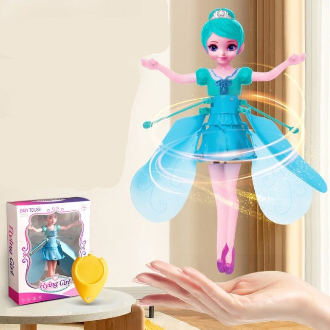 Dromer | Drijvende Toverfee – Magisch, Interactief Speelgoed voor Creatieve Kinderen 5