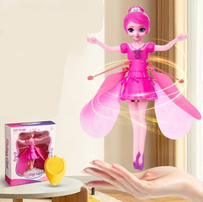 Dromer | Drijvende Toverfee – Magisch, Interactief Speelgoed voor Creatieve Kinderen 6