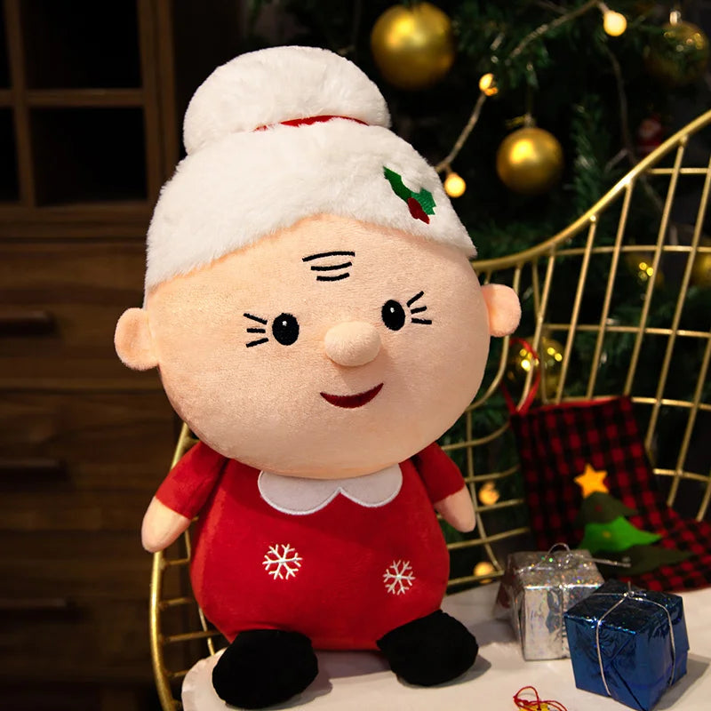 Kerst set voor knuffels - HolidayHugs feestelijke warmte, een gezellige aanvulling op de feestvreugde.