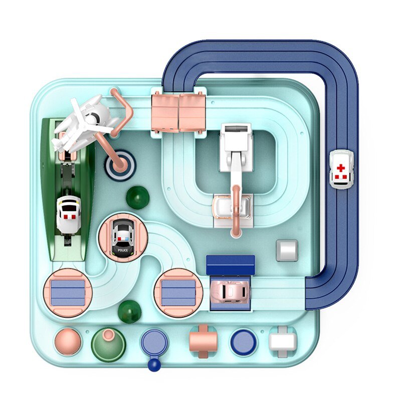 MoveMaze  ideaal cadeau voor kinderen om te leren en plezier te hebben tegelijkertijd.
